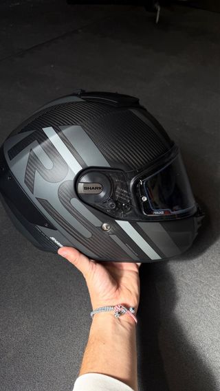 Shark Spartan RS Carbon (L)