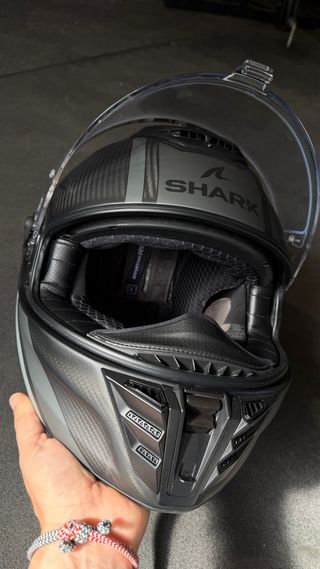 Shark Spartan RS Carbon (L)