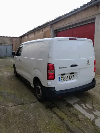 Peugeot Expert 2021