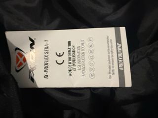 Chaqueta de moto Ixon