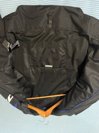 Chaqueta de moto Ixon