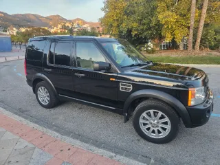Land Rover Discovery 2008