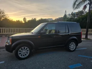 Land Rover Discovery 2008
