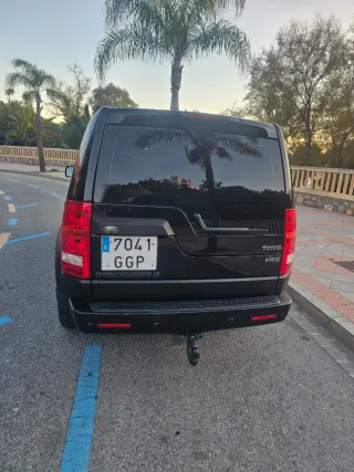 Land Rover Discovery 2008