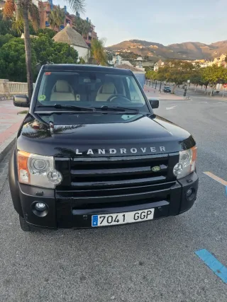 Land Rover Discovery 2008