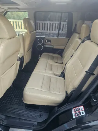 Land Rover Discovery 2008