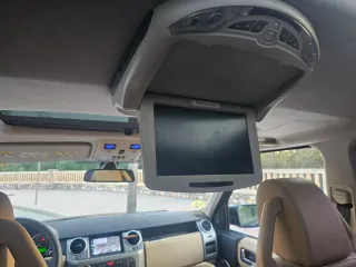 Land Rover Discovery 2008