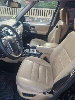 Land Rover Discovery 2008