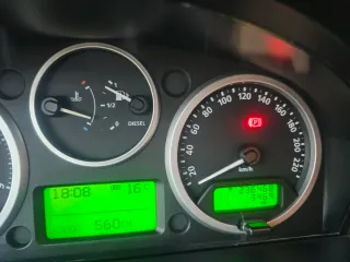 Land Rover Discovery 2008