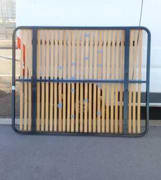 SOMIER +TRANSPORTE INCLUIDO