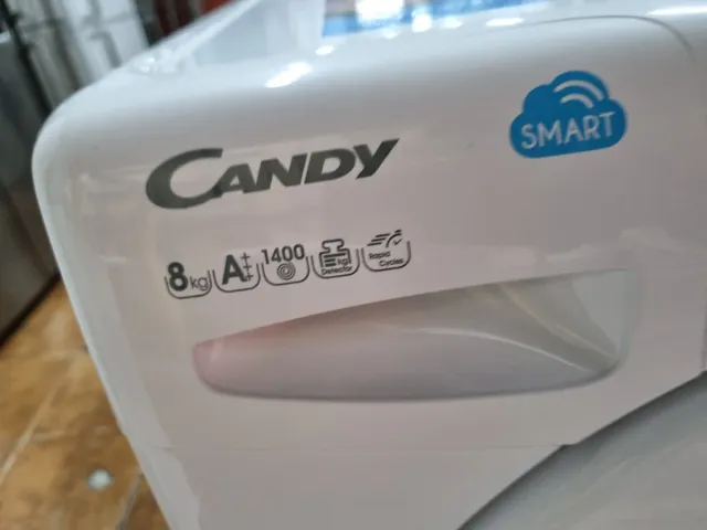 LAVADORA CANDY 8KG GARANTÍA 6 MES TRANSPORTE GRATI