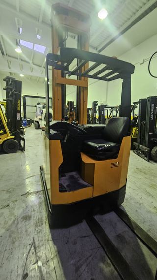 Retráctil Jungheinrich 6.5m