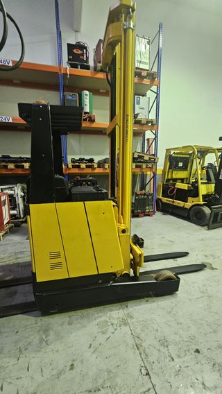 Retráctil Jungheinrich 6.5m