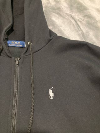 Chaqueta Polo Ralph Lauren Negra