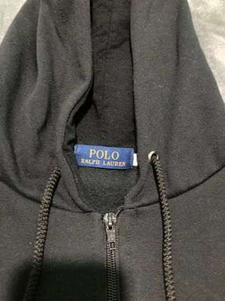 Chaqueta Polo Ralph Lauren Negra