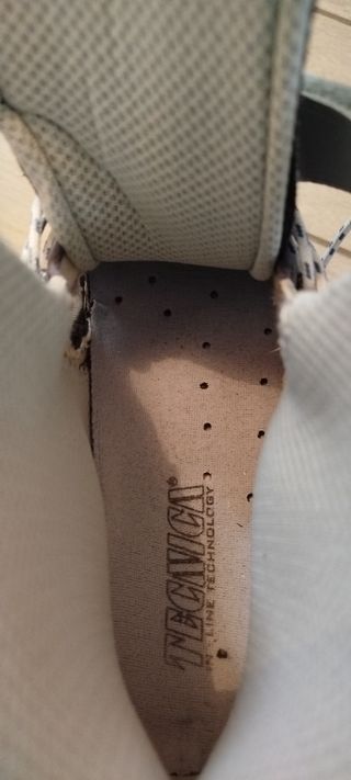 Pattini in linea Tecnica donna