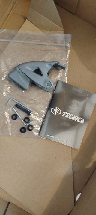 Pattini in linea Tecnica donna