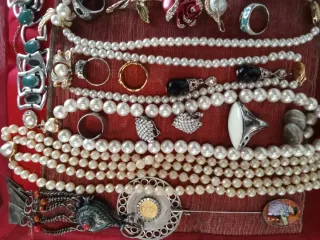 Lote de Joyas Variadas