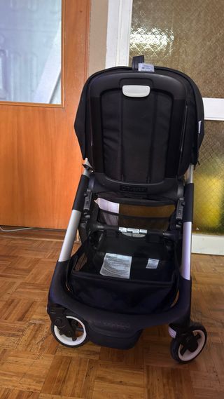 Cochecito Bugaboo Ant negro