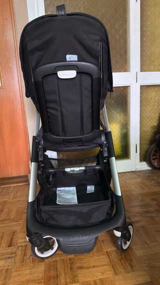 Cochecito Bugaboo Ant negro