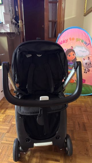 Cochecito Bugaboo Ant negro