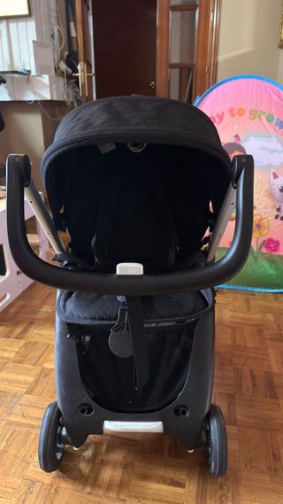 Cochecito Bugaboo Ant negro