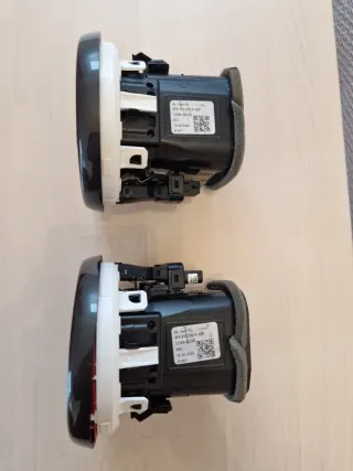 Difusores de aire Seat Arona Pieza 2024