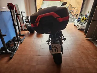 Triumph Tiger Sport 660 Azul