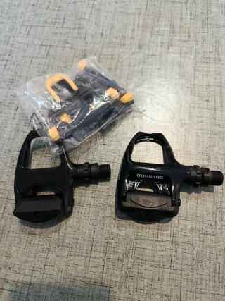 Pedales Carretera Shimano