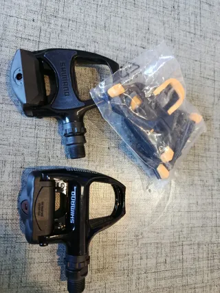 Pedales Carretera Shimano