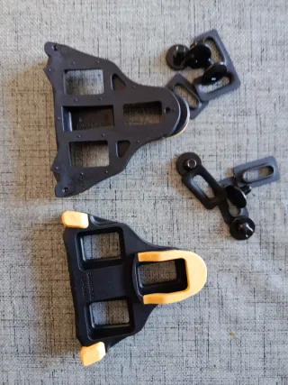 Pedales Carretera Shimano