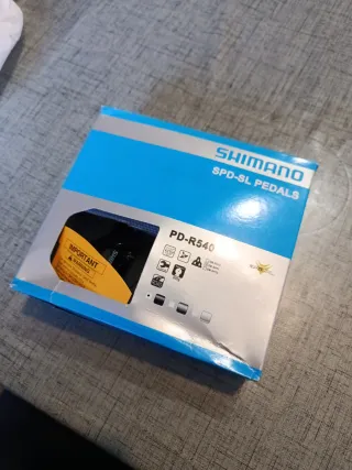 Pedales Carretera Shimano