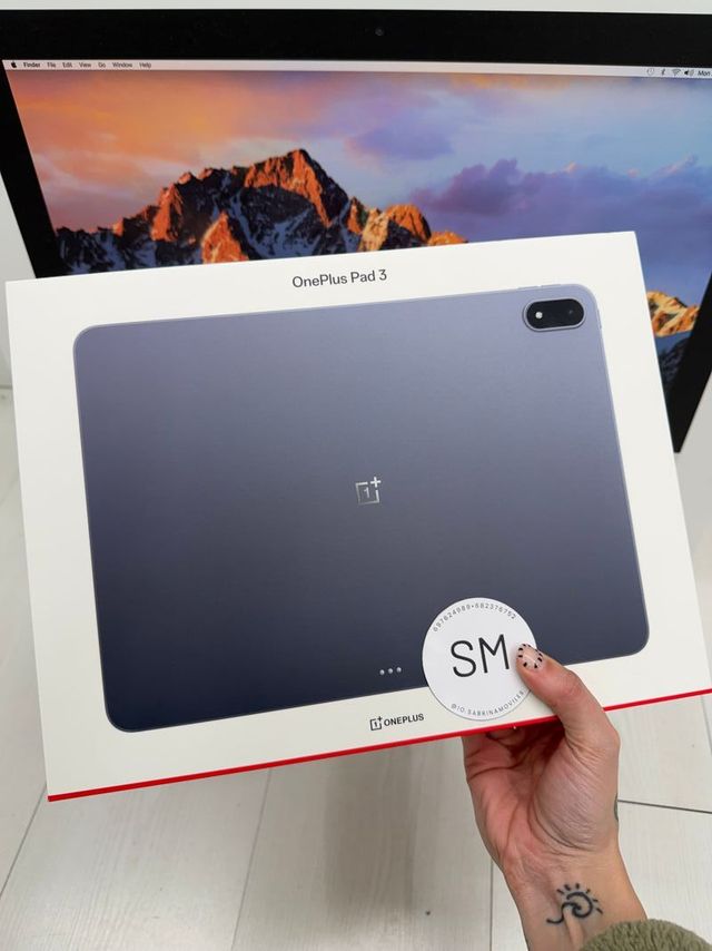OnePlus Pad 3 512gb PRECINTADO