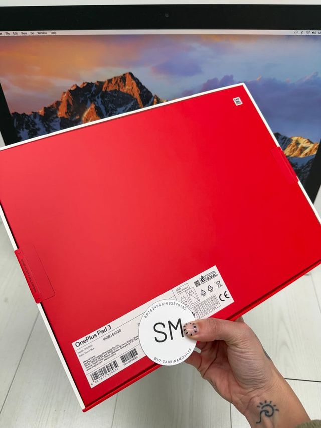 OnePlus Pad 3 512gb PRECINTADO