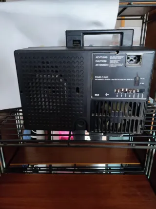 Proyector Eumig S905 Antiguo