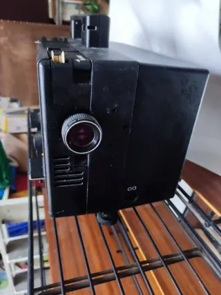 Proyector Eumig S905 Antiguo