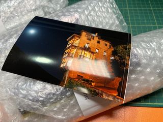 Impresora Fotos FujiFilm ASK-300 + Rollos