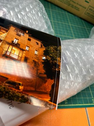 Impresora Fotos FujiFilm ASK-300 + Rollos