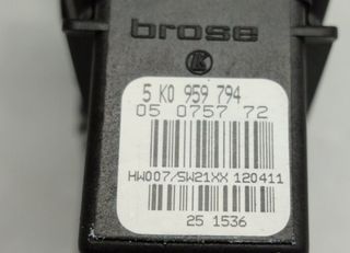 2118925 motor elevalunas 5k0959794 volkswagen golf