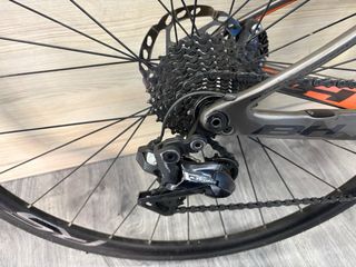 BH G7 Talla XS con Ultegra Di2