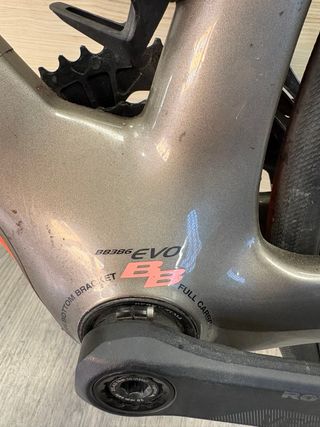 BH G7 Talla XS con Ultegra Di2