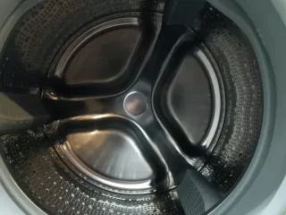 Lavadora Siemens 8kg iQdrive