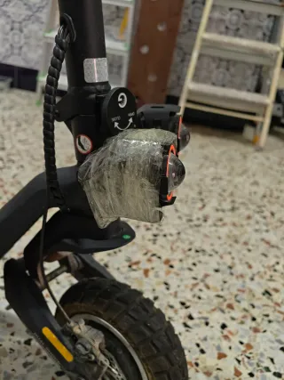 Patinete Eléctrico ZWheel AIR 5