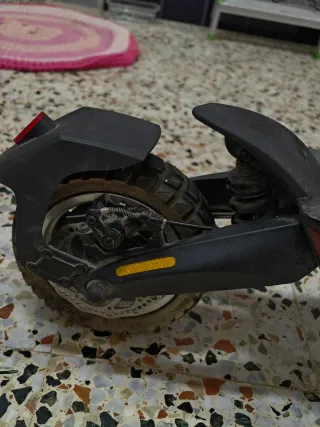 Patinete Eléctrico ZWheel AIR 5