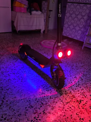 Patinete Eléctrico ZWheel AIR 5