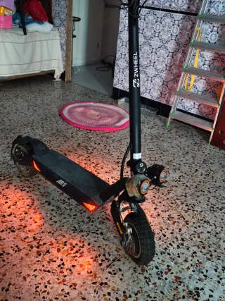 Patinete Eléctrico ZWheel AIR 5