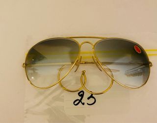 Occhiali da sole Ray-Ban anni '80