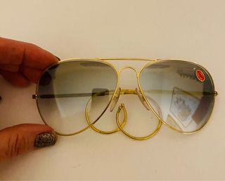 Occhiali da sole Ray-Ban anni '80