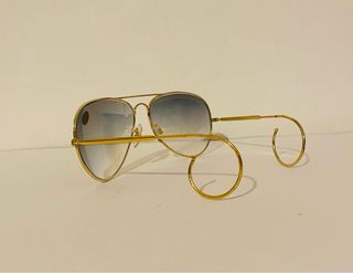 Occhiali da sole Ray-Ban anni '80
