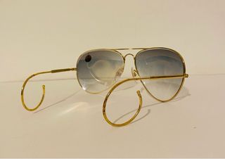 Occhiali da sole Ray-Ban anni '80
